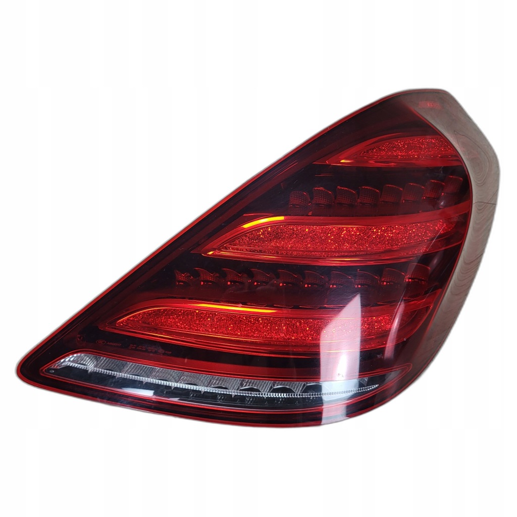 MERCEDES S-KLASA W222 LIFT lampa LED tył tylna prawa A2229067004