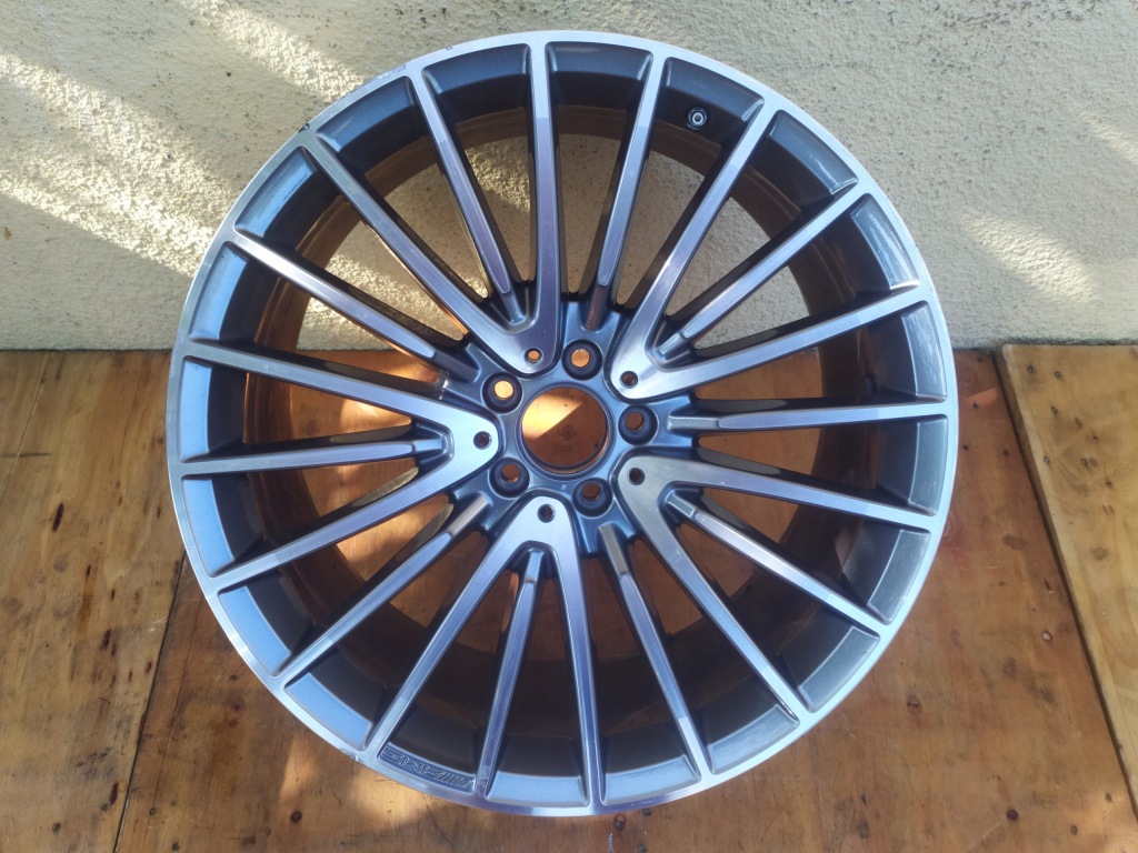 MERCEDES S-KLASA W223 AMG Alufelga 10Jx21H2 ET48 A2234011800