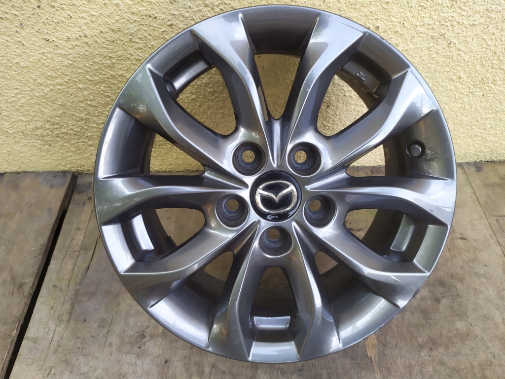 MAZDA CX-3 CX3 Alufelga 6.5Jx16 ET50 DD2F V3 810