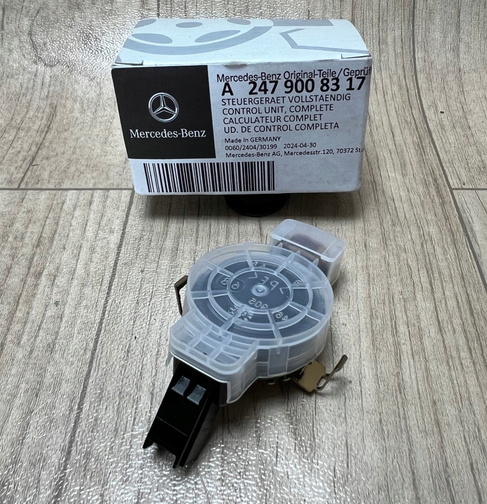 MERCEDES GLE W167 W247 czujnik sensor deszczu A2479008317