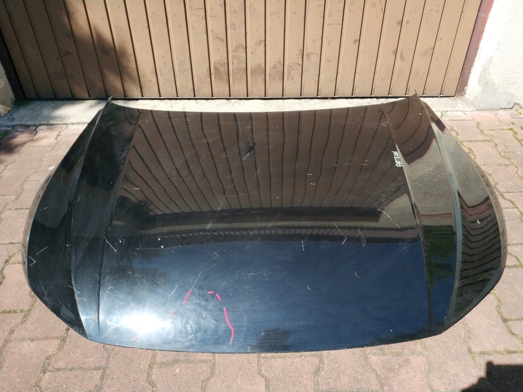 VW Arteon 3G8 maska przód przednia. KATOWICE