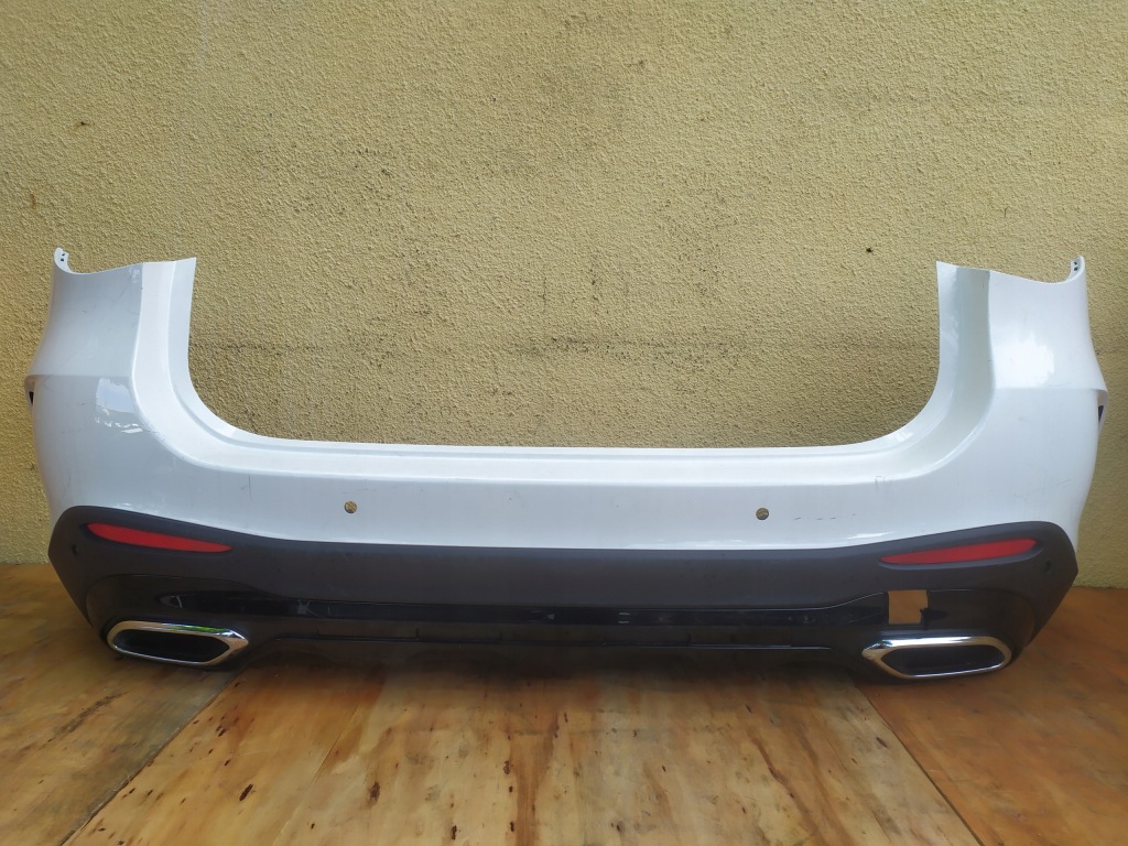 MERCEDES GLC W254 AMG zderzak tył tylny + dyfuzor A2548857401