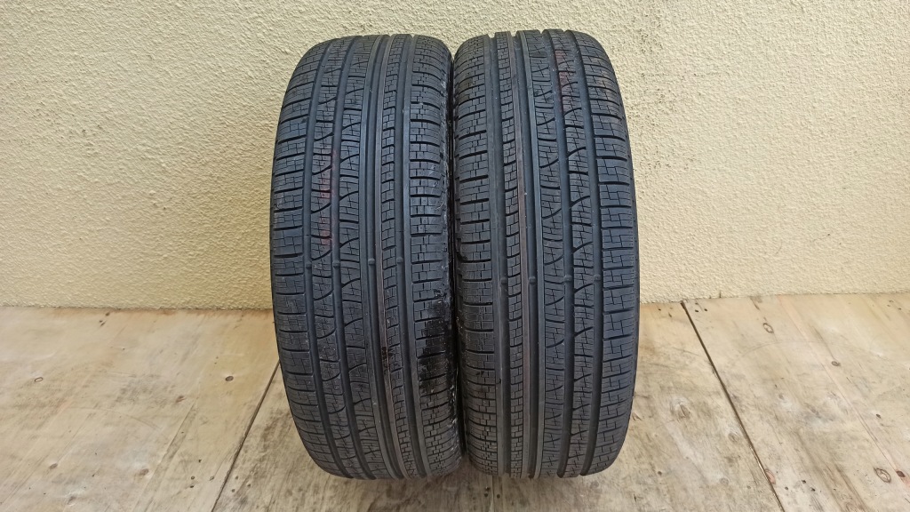255/60R19 PIRELLI SCORPION VERDE ALL SEASON opony całoroczne 2szt