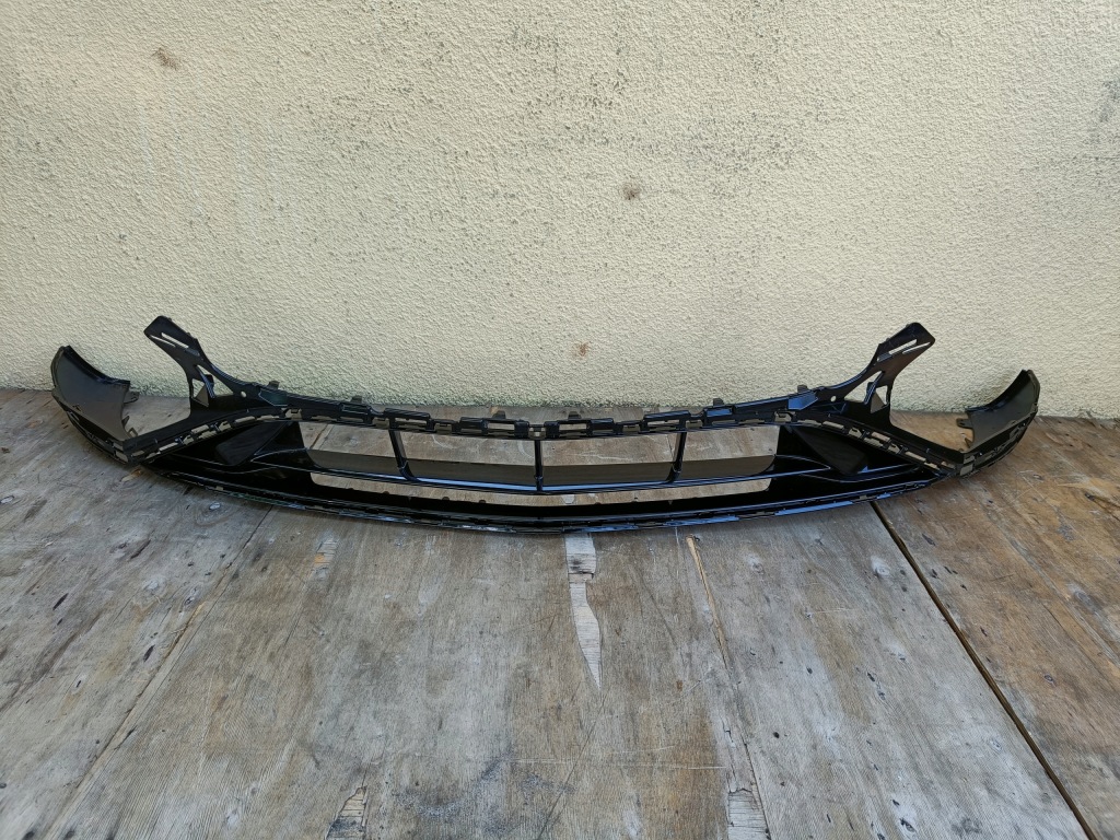 MERCEDES EQS V297 W297 AMG spoiler zderzaka przód przedni A2978852002