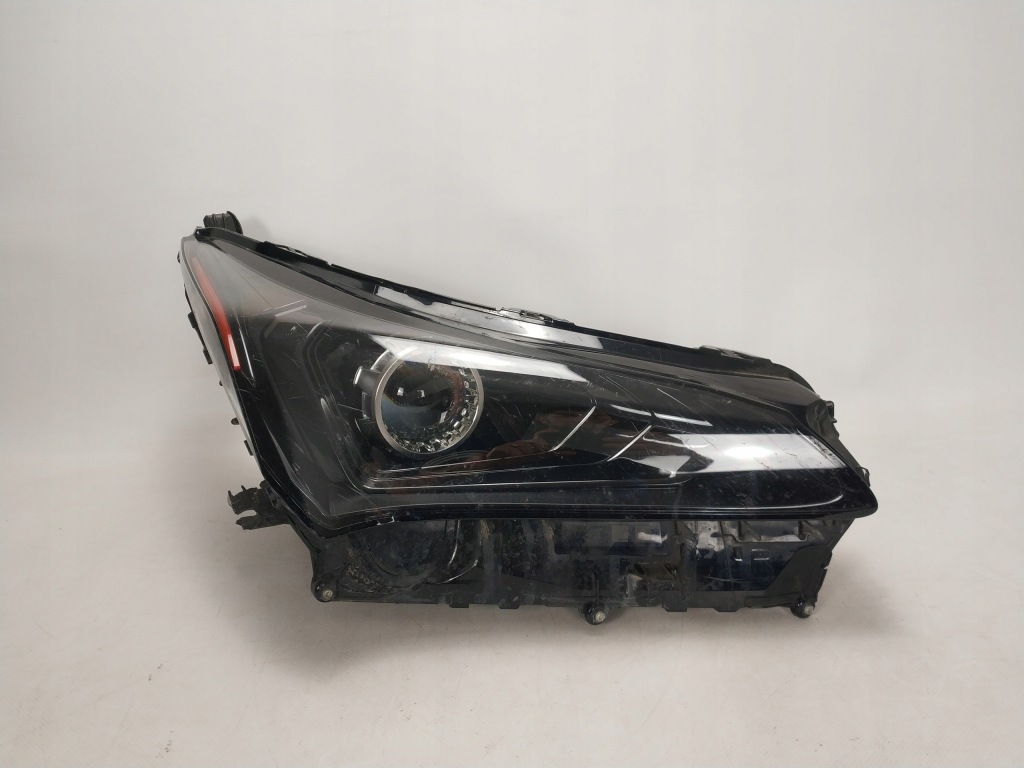 LEXUS NX 300H 200T lampa FULL LED przednia prawa