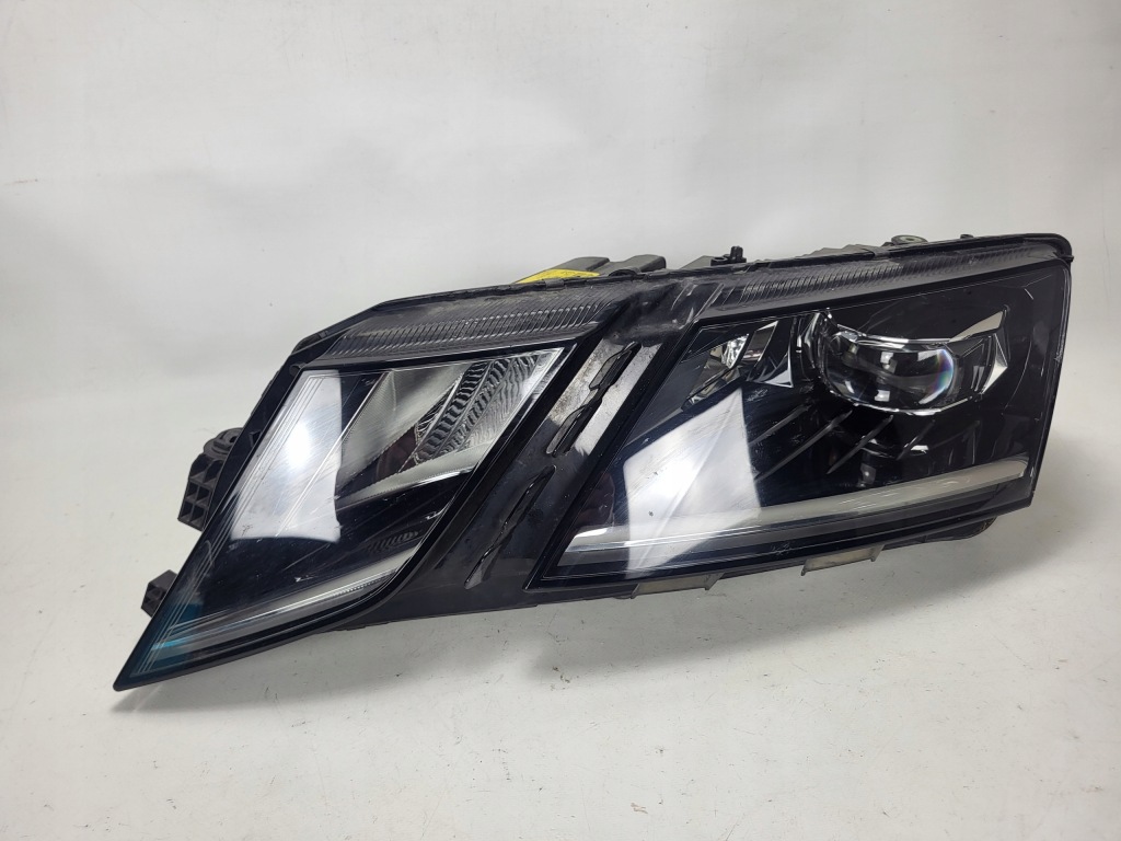 Skoda OCTAVIA III 3 LIFT 5E1 lampa FULL LED przód przednia lewa 5E1941015F