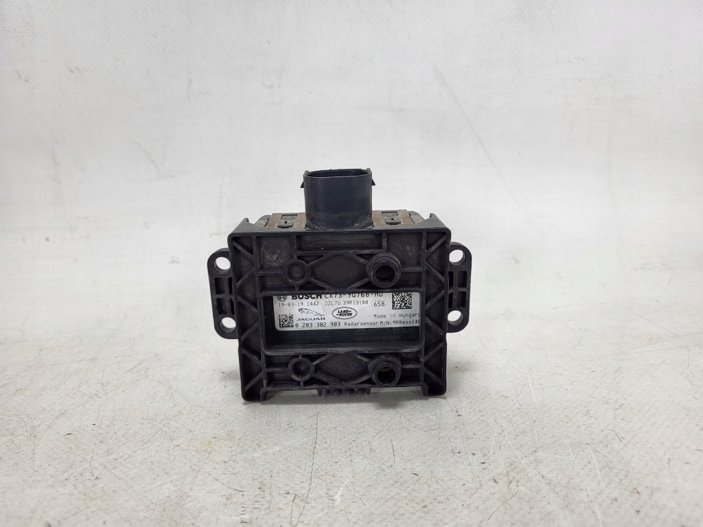 JAGUAR XE X760 RADAR ACC distronic sensor LX73-9G768-AD