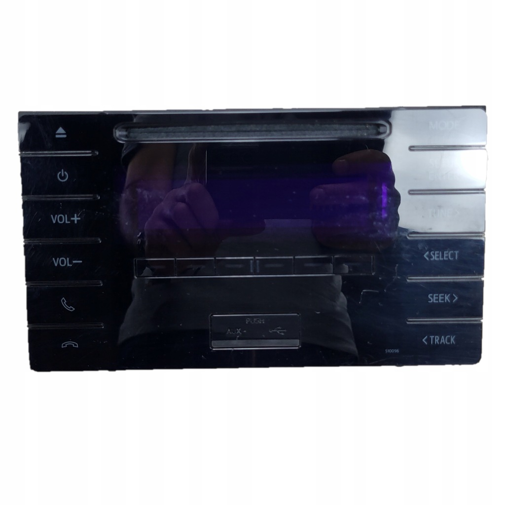 TOYOTA AURIS II 2 LIFT RADIO CD AUX USB 86120-02J60