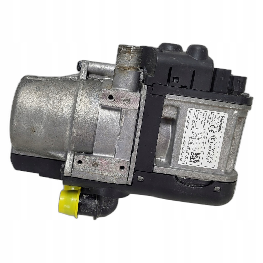 BMW 5 G30 G31 pompa WEBASTO 9036721E