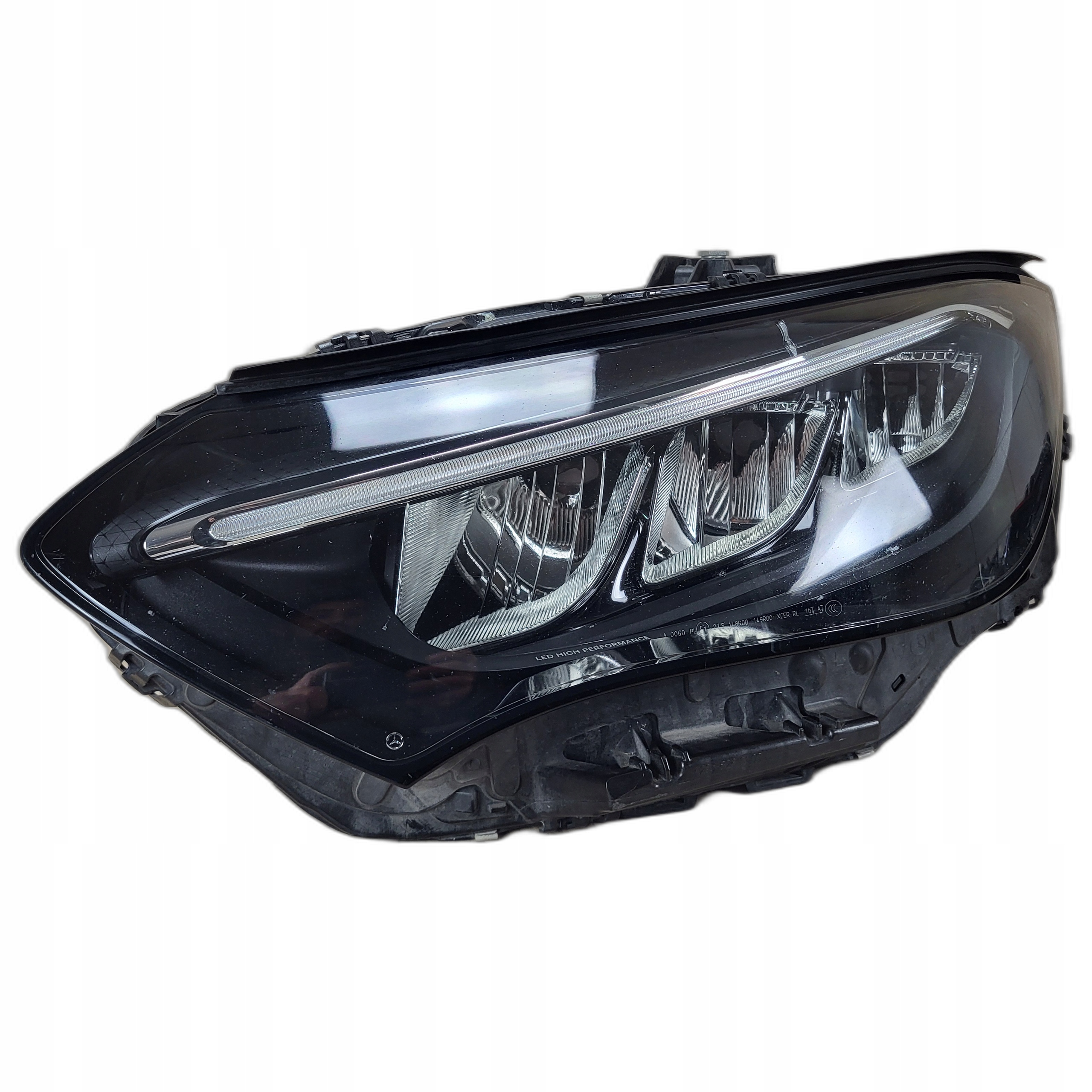 MERCEDES EQE W295 A295 V295 lampa FULL LED przód przednia lewa A2959069700