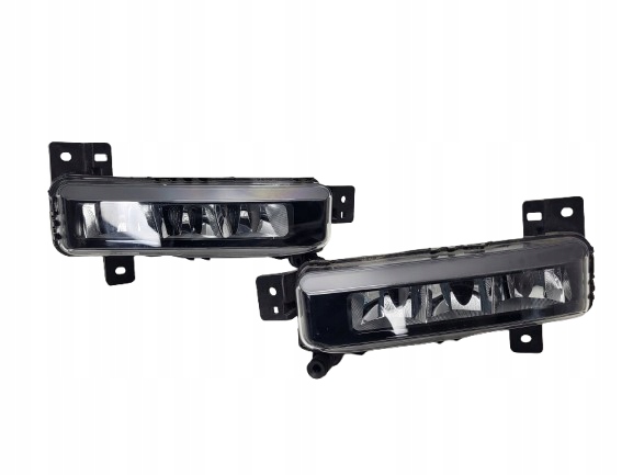 BMW F40 F45 halogeny przód przednie KOMPLET lewy prawy
