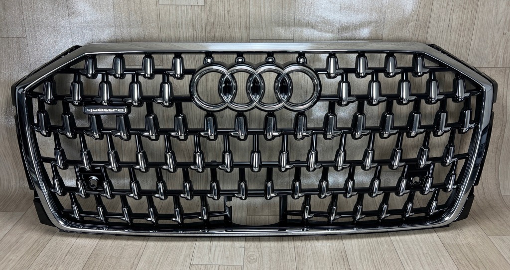 AUDI A8 S8 D5 QUATTRO LIFT grill atrapa stelaż 4N0853651AA