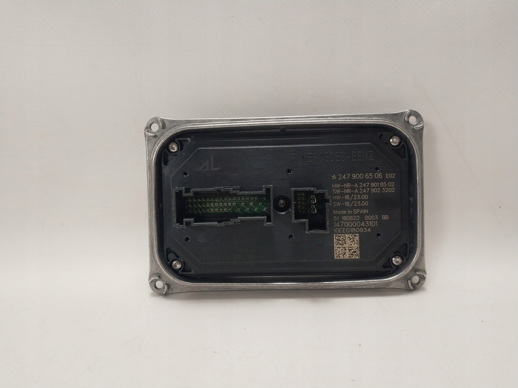 MERCEDES W247 moduł LED przetwornica A2479006506