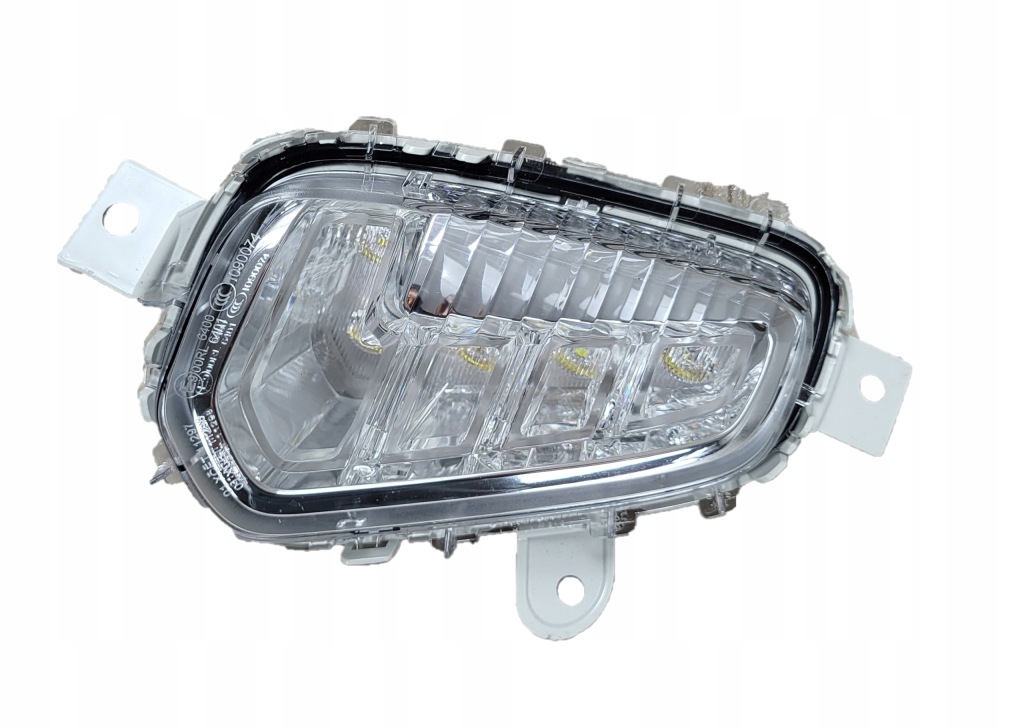 VOLVO V40 II 2 CROSS lampa halogen LED DRL przód przednia lewa 31395921
