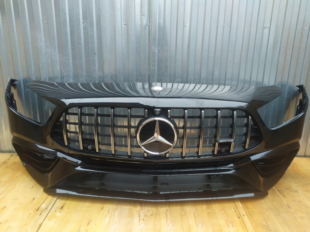 MERCEDES A-KLASA W177 4.5 AMG LIFT AERO BODY KIT zderzak przód przedni