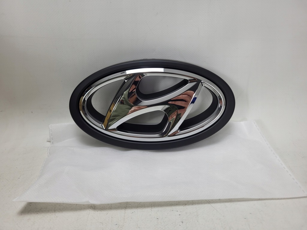 HYUNDAI I30 III 3 LIFT emblemat logo znaczek przód 86352-G4500