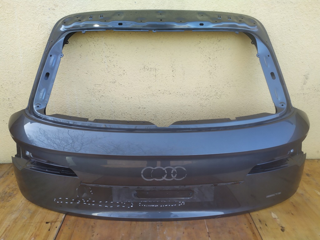 AUDI Q5 SQ5 II 2 FY 80A klapa bagażnika tył tylna
