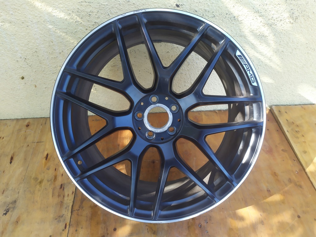 MERCEDES GLE W167 AMG Alufelga 10Jx22H2 ET55 A1674014400