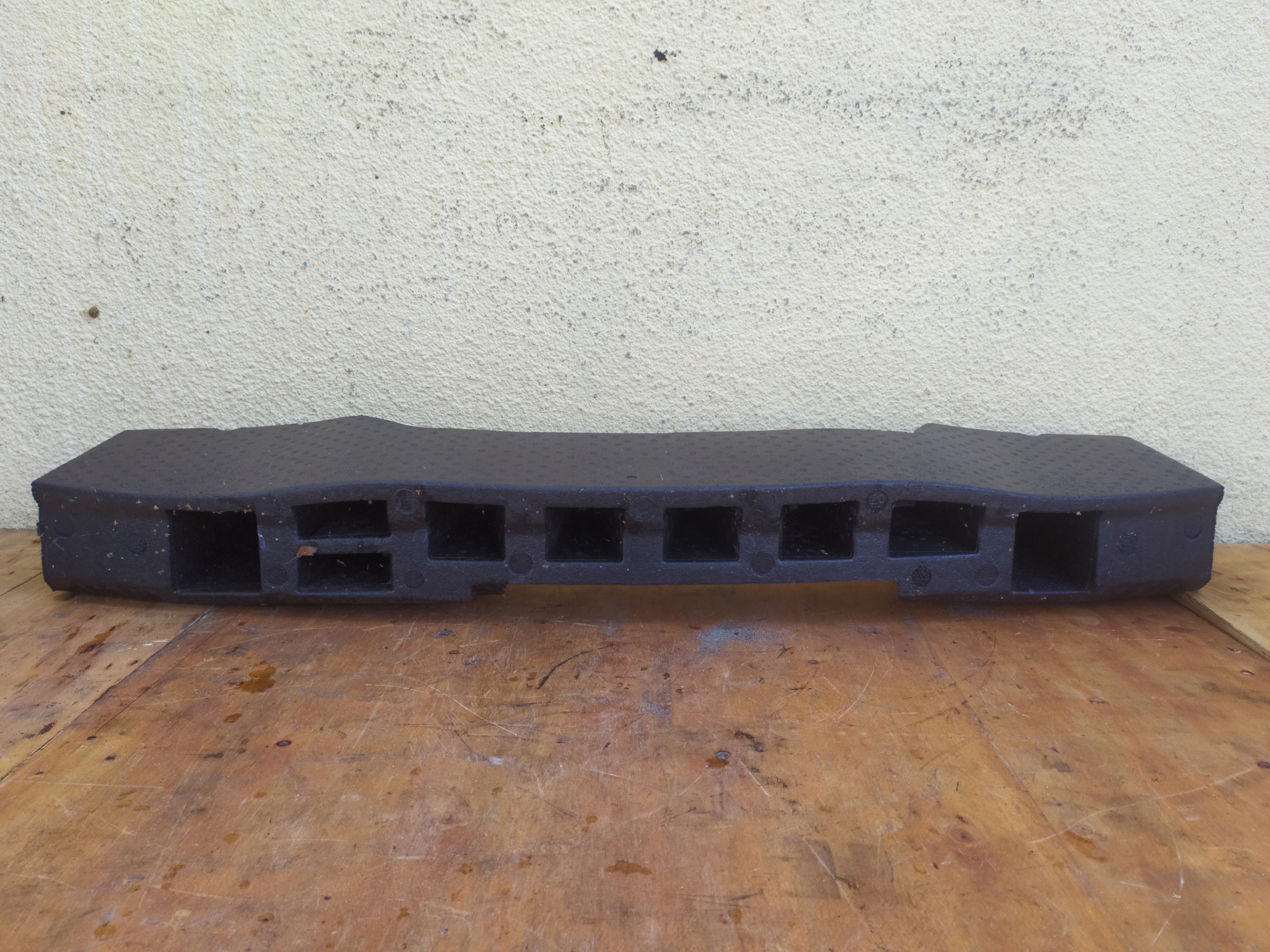 SKODA FABIA III 3 6V6 absorber zderzaka tył tylni 6V6807251