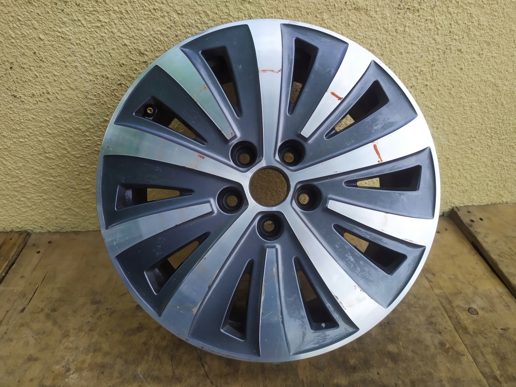SKODA SUPERB III 3V0 3V Alufelga 8.5Jx17 ET41 3V0601025AH