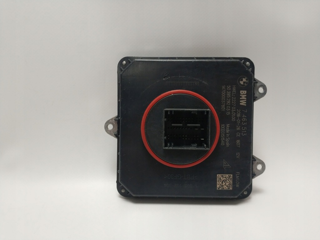 BMW F20 F21 F30 moduł LED przetwornica 7463513