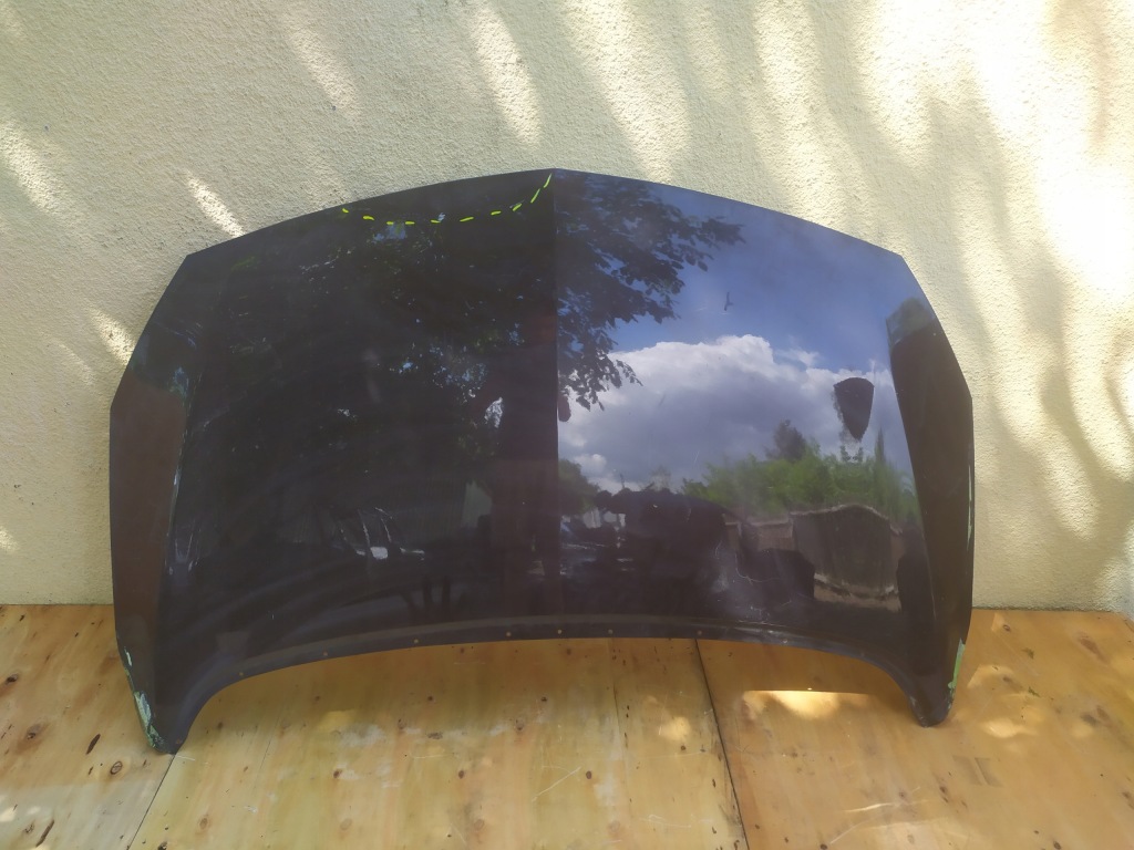 OPEL ASTRA J IV 4 maska przód przednia