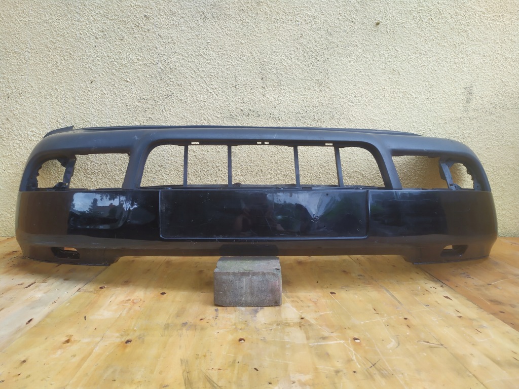 AUDI A6 C5 LIFT zderzak przód przedni + belka 4BO807109P