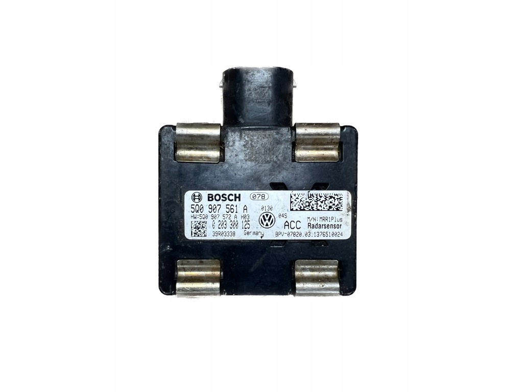 AUDI A3 V8 RADAR ACC distronic sensor 5Q0907561A