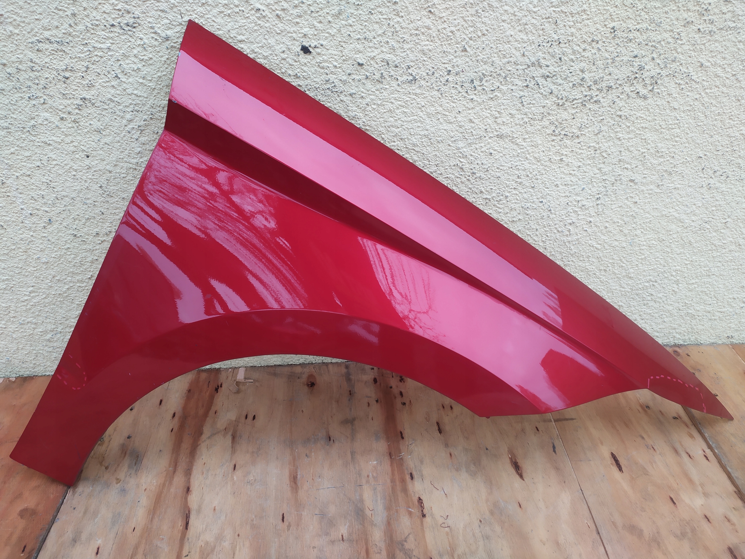 SEAT IBIZA 5 V 6F błotnik przód przedni prawy