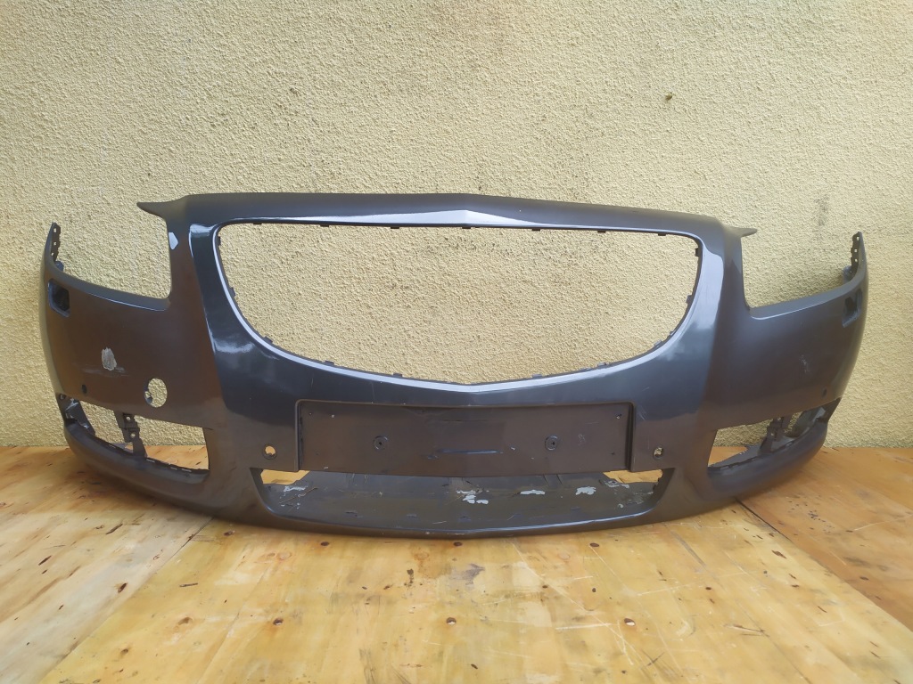 OPEL INSIGNIA A zderzak przód przedni 5510045