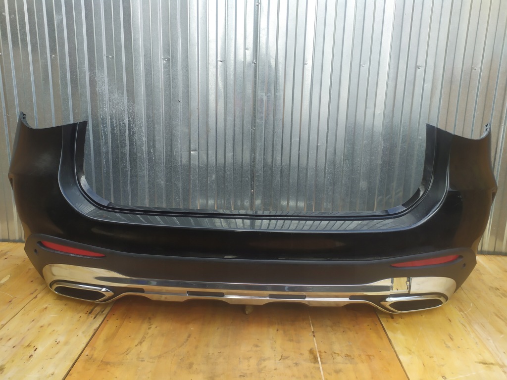 MERCEDES GLC W254 AMG zderzak spojler tył tylny + DYFUZOR A2548859401