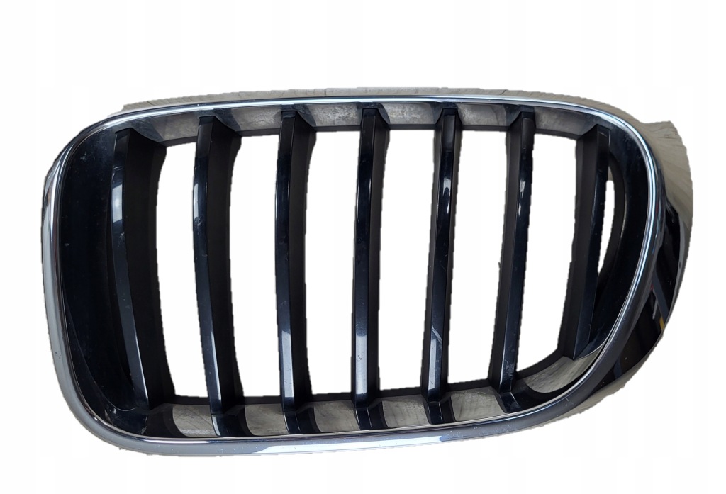BMW X3 F25 X4 F26 LIFT grill nerka atrapa silnika lewa 10627110L