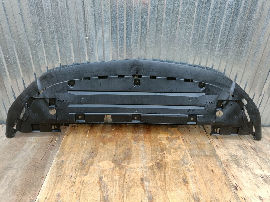 MERCEDES A-KLASA W177 LIFT dokładka zderzaka dolna przód A1778851405