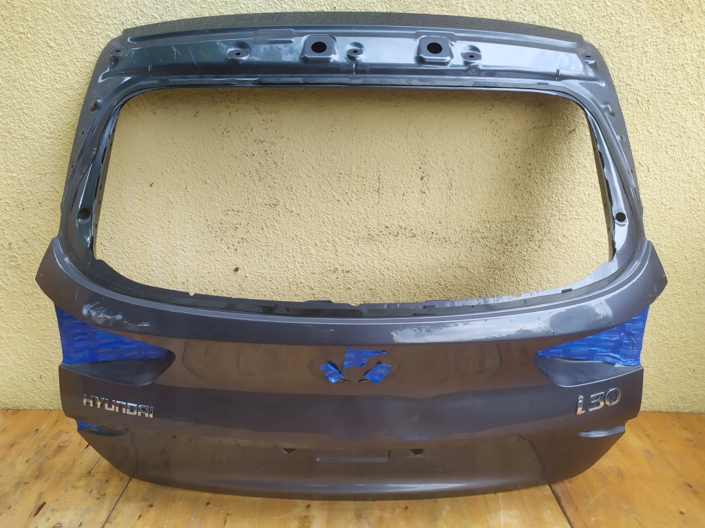 HYUNDAI I30 III 3 KOMBI klapa bagażnika tył tylna