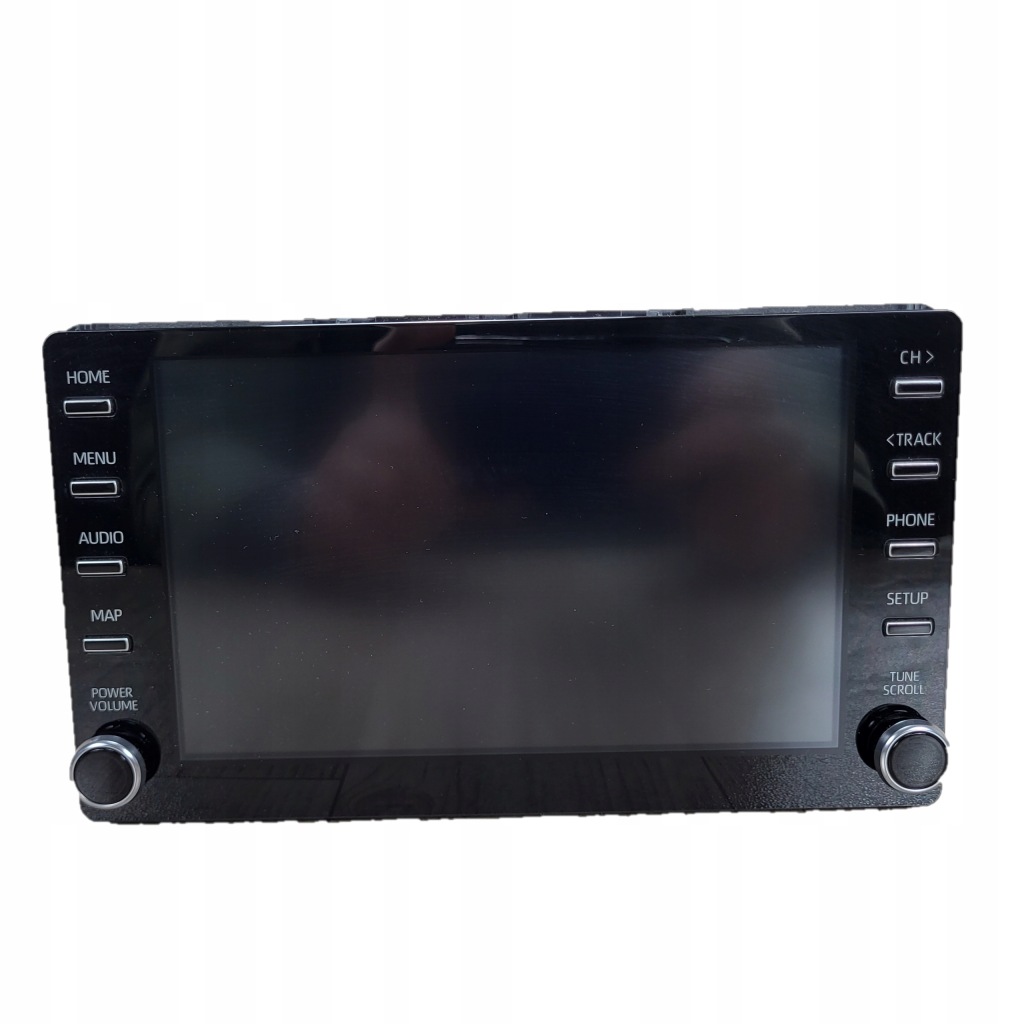 TOYOTA C-HR CHR radio monitor ekran wyświetlacz 86140-F4071