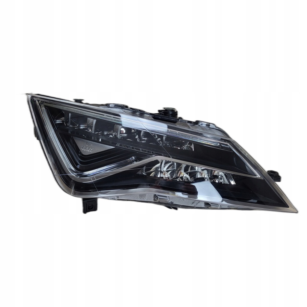 SEAT LEON III 3 5F1 LIFT lampa FULL LED przód przednia prawa 5F1941774A