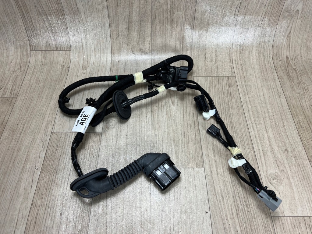 FORD TRANSIT CONNECT wiązka drzwi przód przednie lewe KV6T-14630-AGE