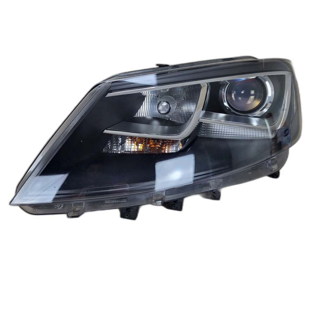 SEAT ALHAMBRA II 2 7N5 lampa XENON przód przednia lewa 7N5941751