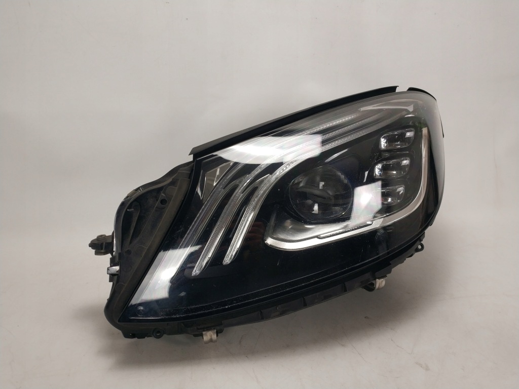 MERCEDES W222 LIFT lampa MULTIBEAM przednia lewa