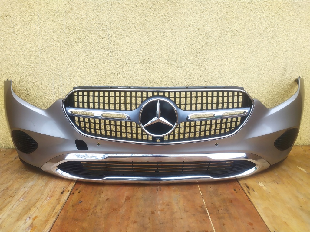 MERCEDES GLC W254 X254 zderzak przód przedni