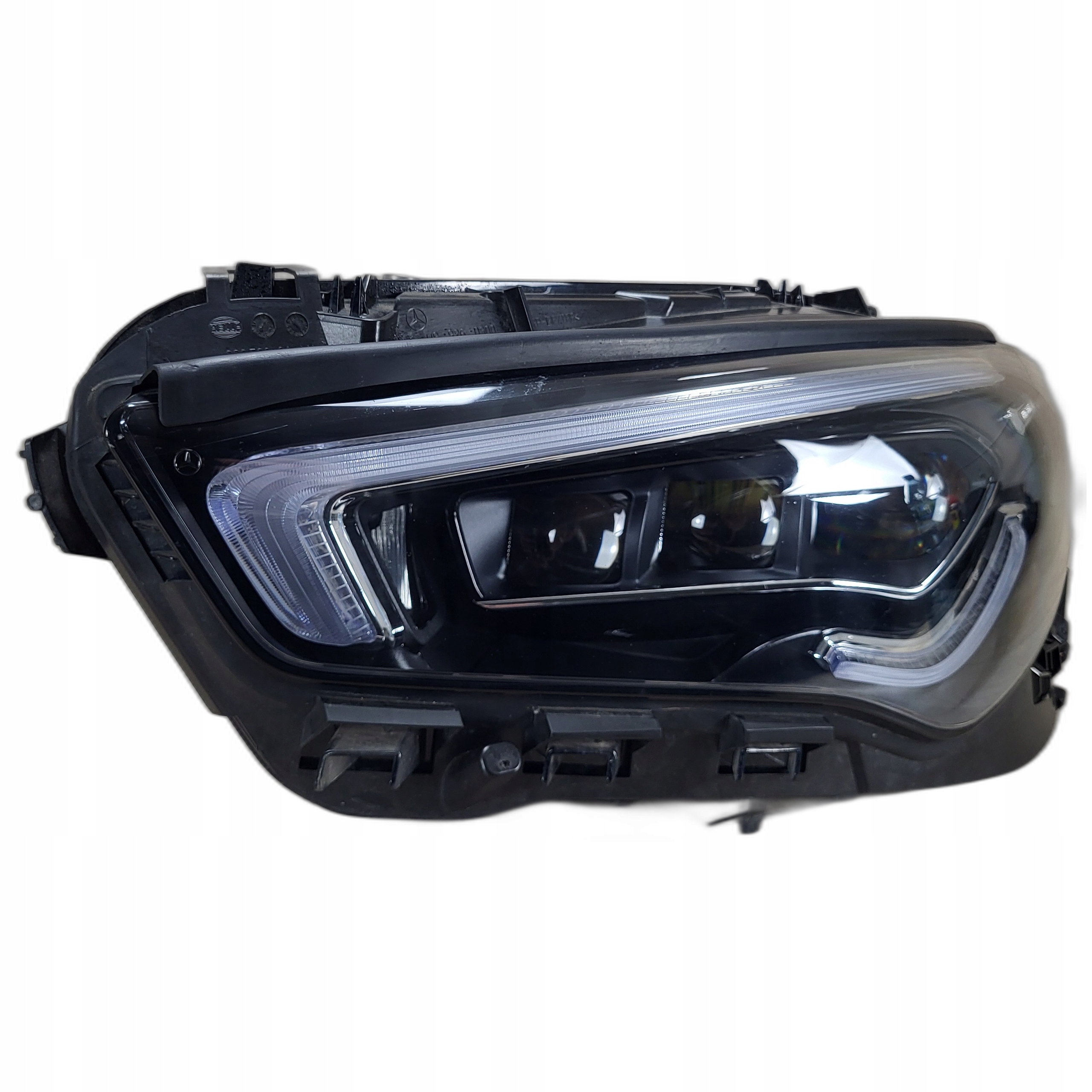 MERCEDES CLA W118 lampa MULTIBEAM pród przednia lewa A1189066901