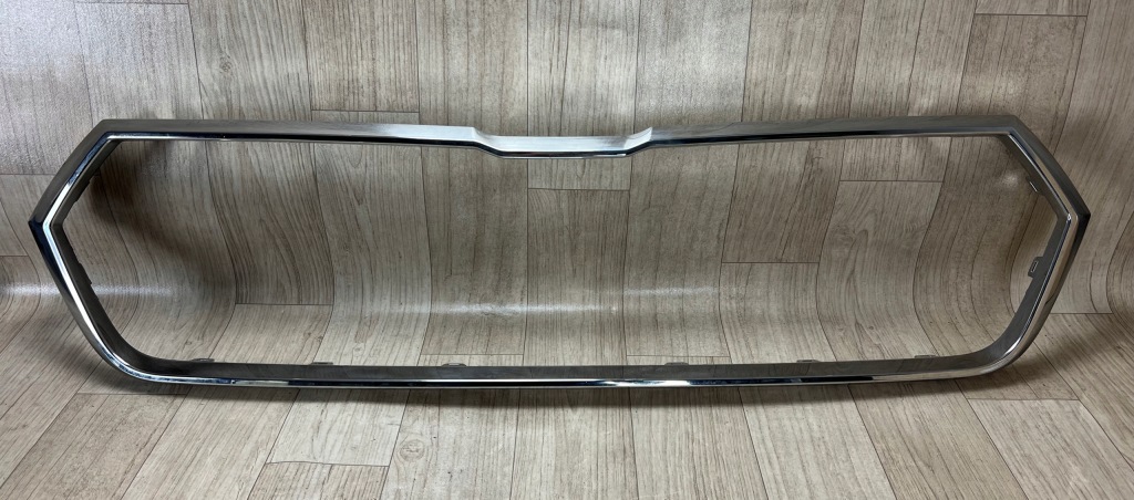 SKODA ENYAQ 5L 5LA ramka chrom atrapy grilla 5LA853761