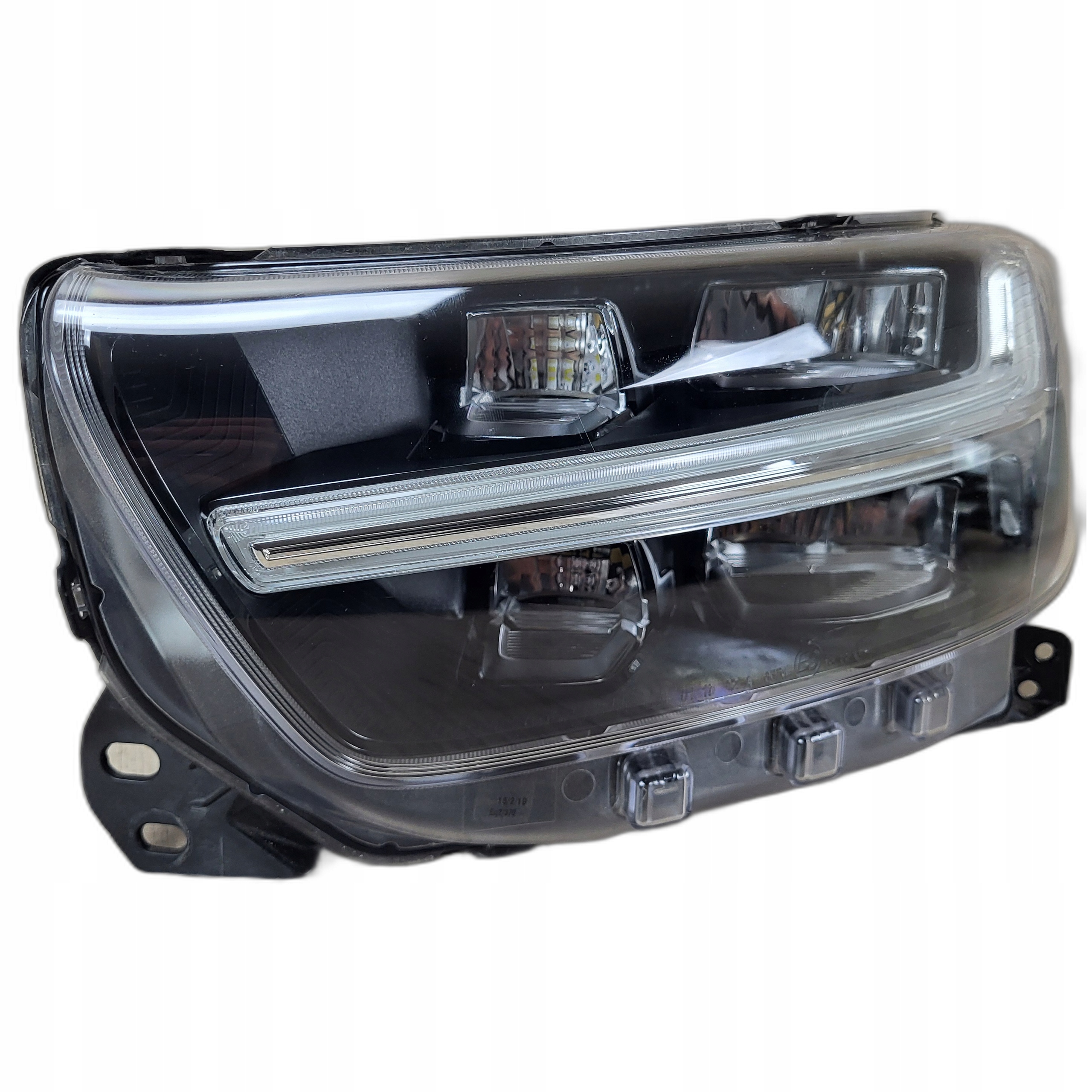 VOLVO XC40 lampa FULL LED przód przednia lewa 31446784