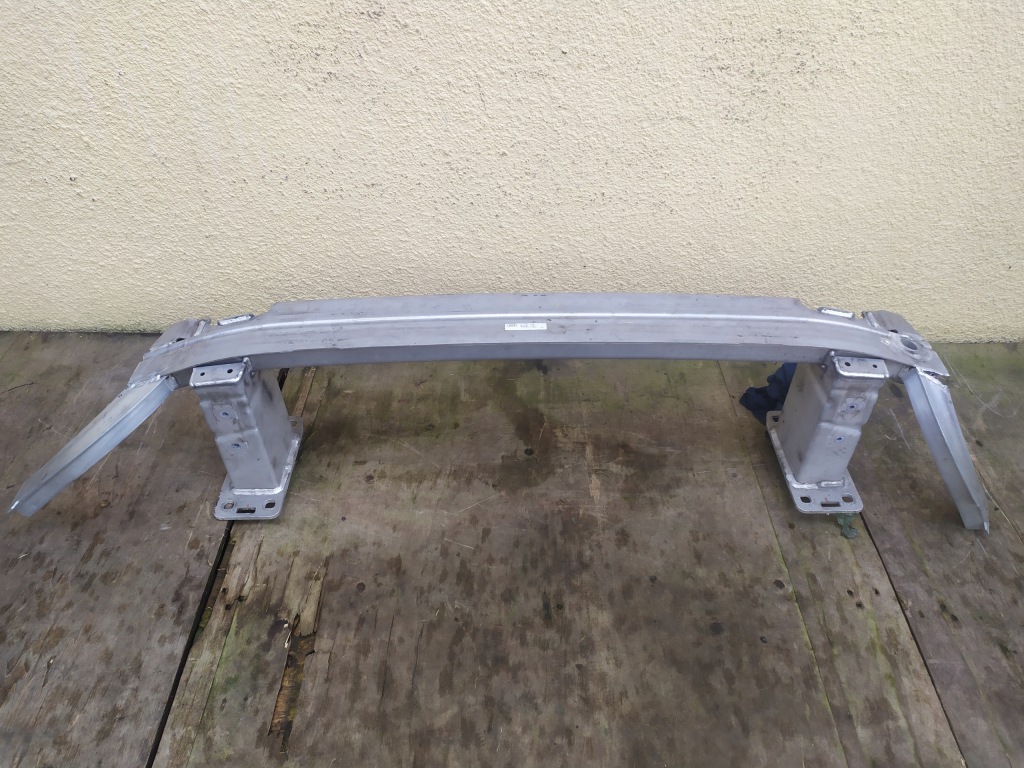 AUDI Q7 4M 4M0 II 2 belka przód przednia wzmocnienie 4M0807109D