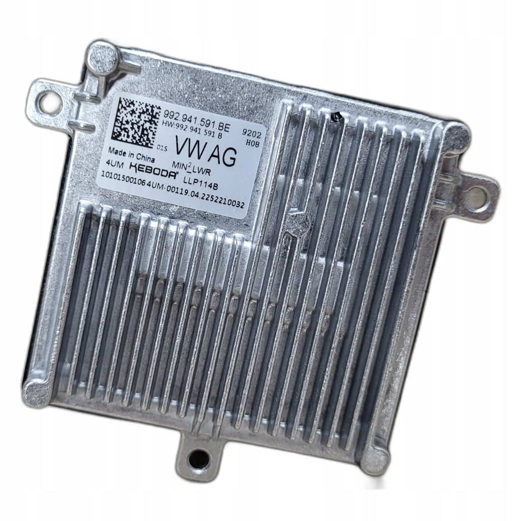 PORSCHE 911 992 przetwornica moduł led 992941591BE