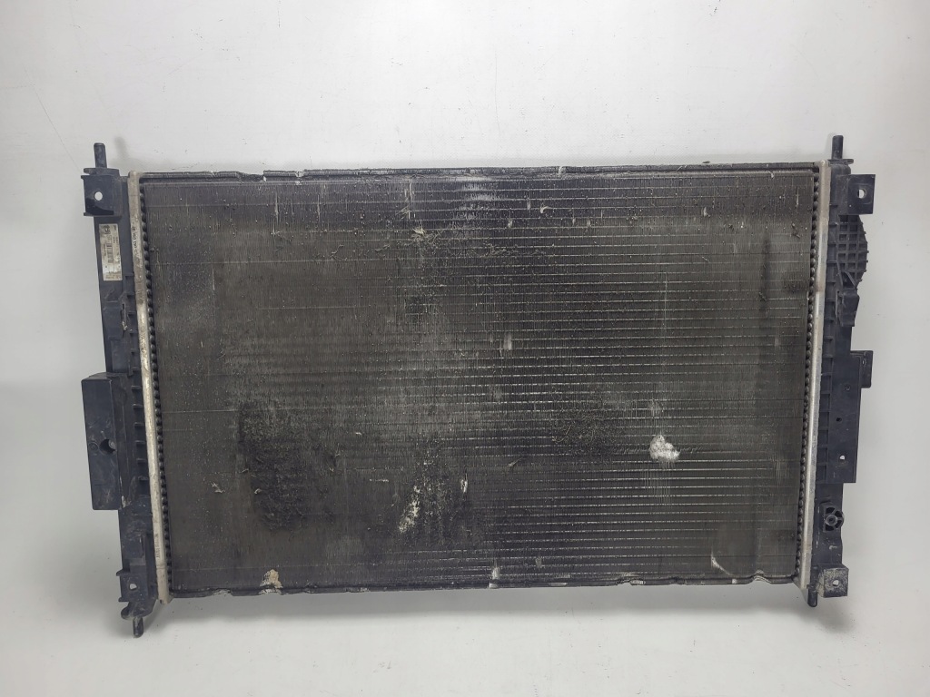 PEUGEOT OPEL CITROEN chłodnica wody 9809141780