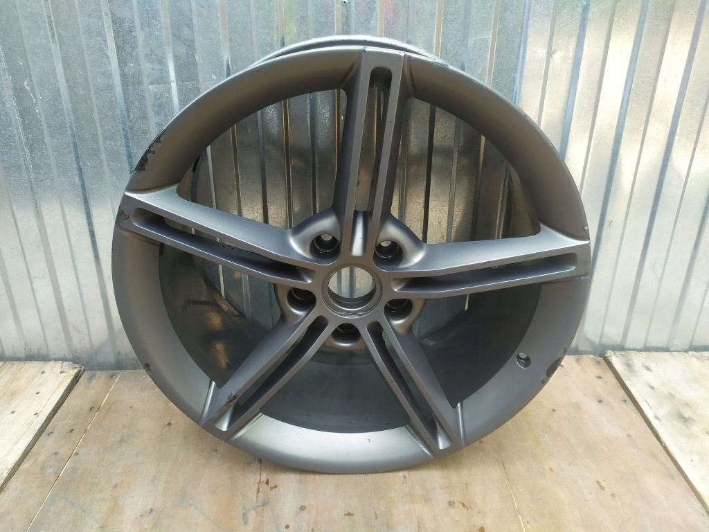 PORSCHE TAYCAN 9J1 Alufelga 9,5Jx21H2 ET60 felga aluminiowa 9J1601025AA