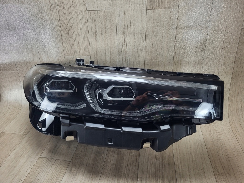 BMW X7 G07 lampa FULL LED przód przednia prawa 5A279E6 USA