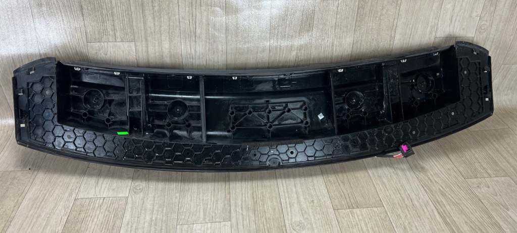 PORSCHE PANAMERA 971 mechanizm spoiler lotka klapy wing 971827677C