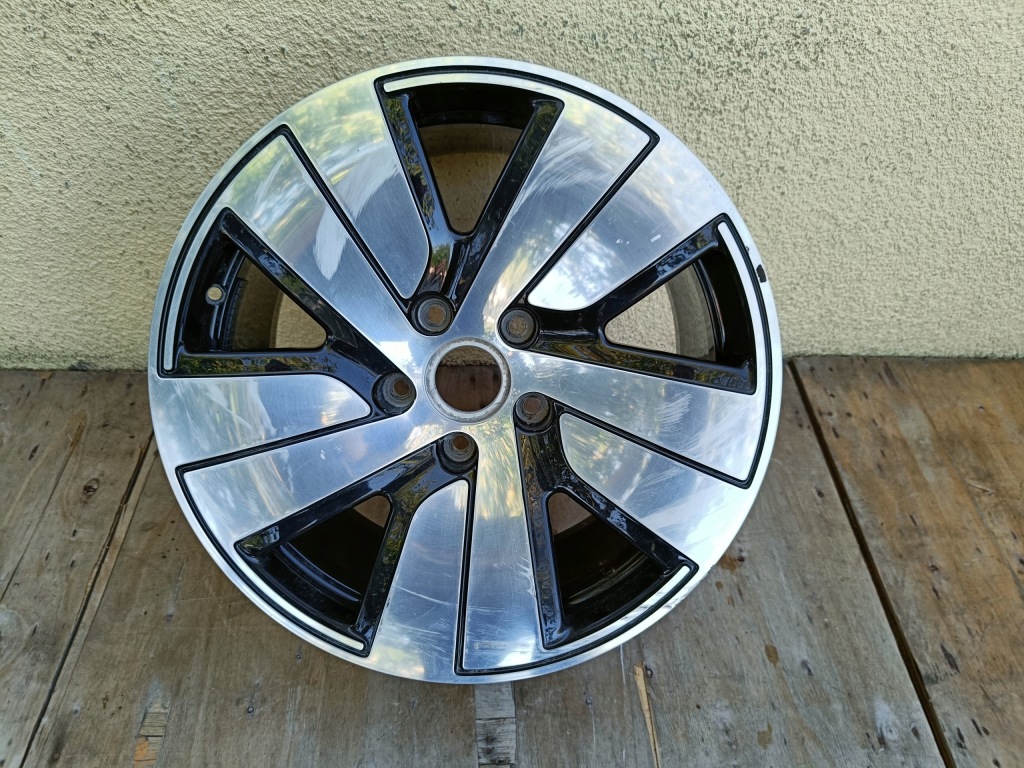 PORSCHE TAYCAN 9J1 alufelga 10Jx19H2 ET 47 felga aluminiowa 9J1601025C